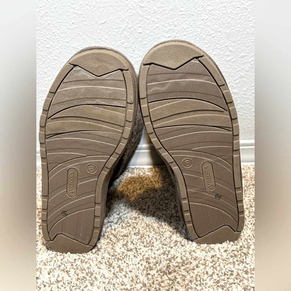 Arizona Women’s Brown Truffle Memory Foam Boots Size 8 NWOT Stylish Comfortable - Picture 12 of 14